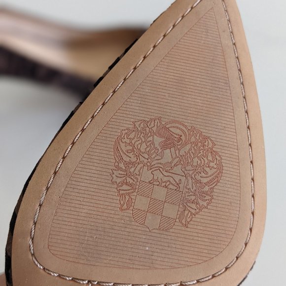 NWOB Vince Camuto 4" High Heels Size 8 - Picture 7 of 9